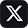 X icon